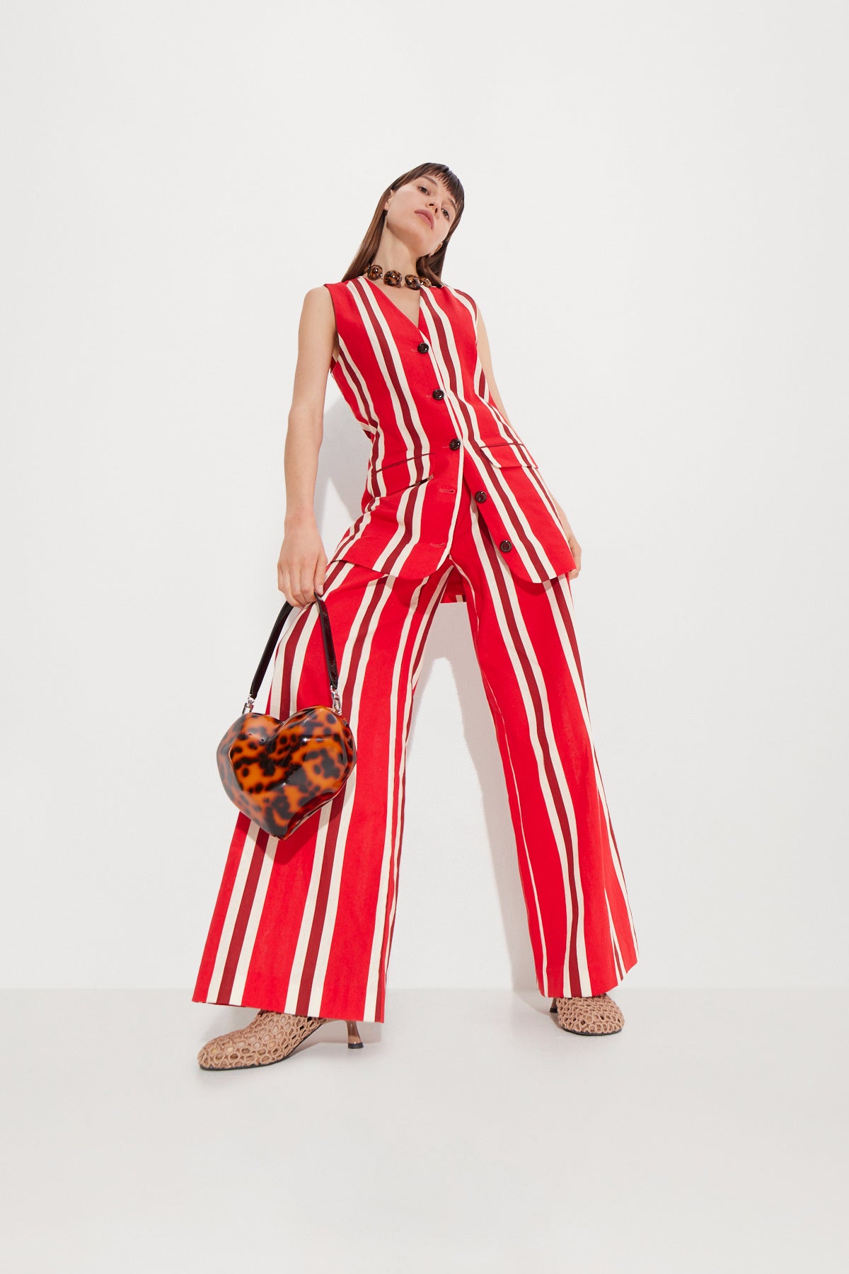 W033-BLOO-LINEN-PANT-MOROCCAN-SPICE-STRIPE-BOTTOM-UP-FULL-BODY-SHOT