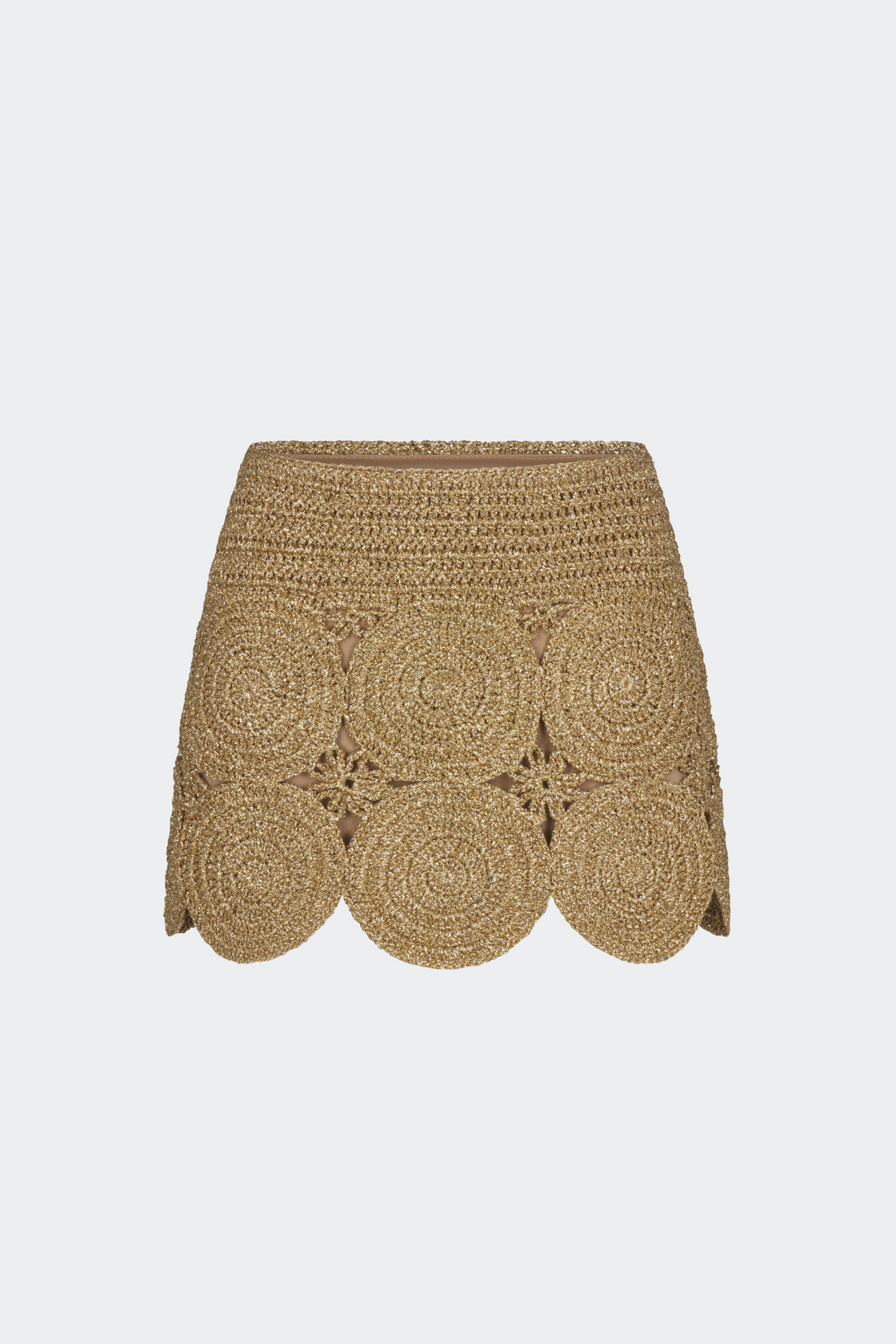 BEEP-BEEP-MINI-SKIRT-STAR-GOLD