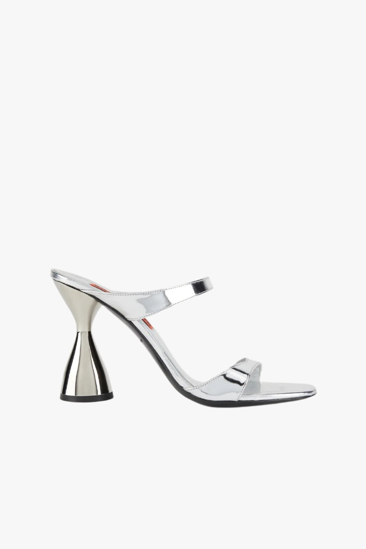 Verner Heel in Silver