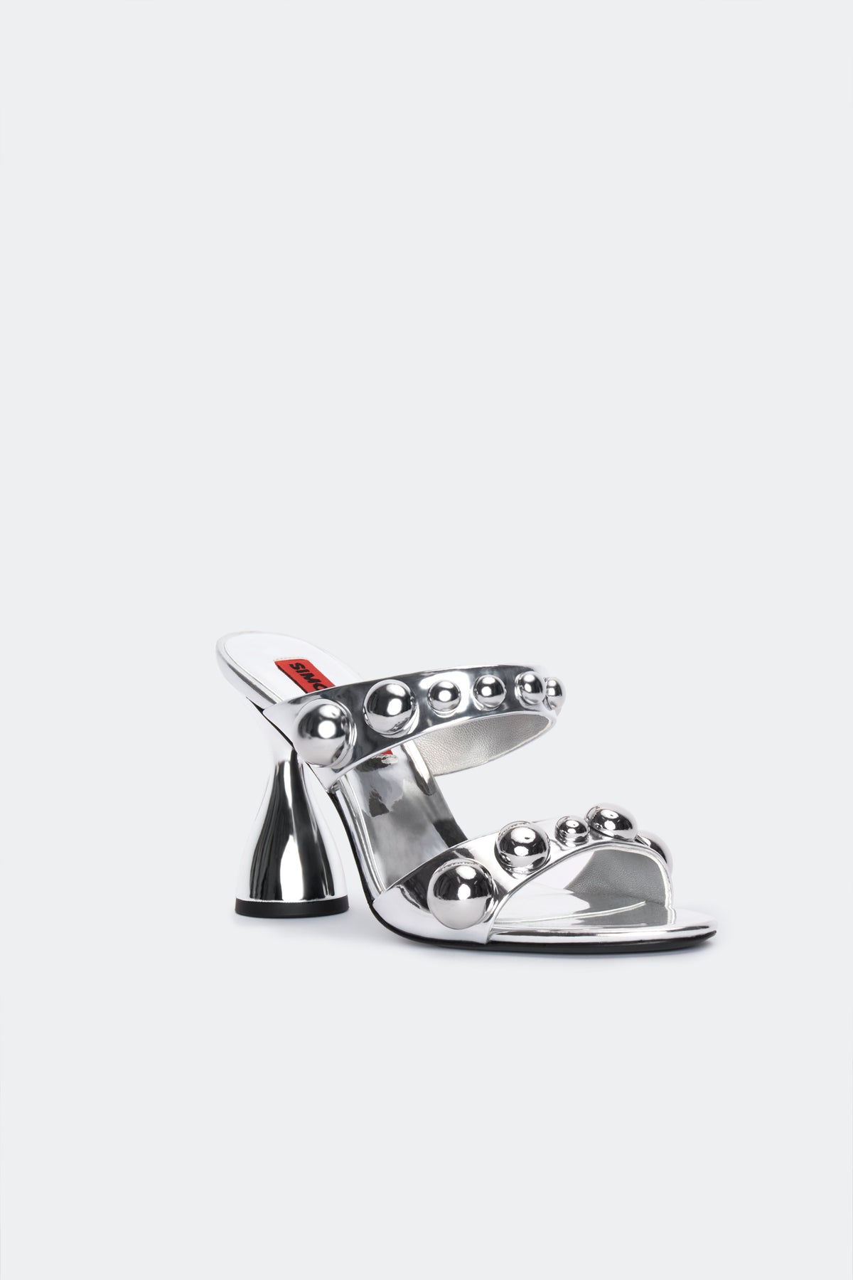 DOME-VERNER-HEEL-SILVER