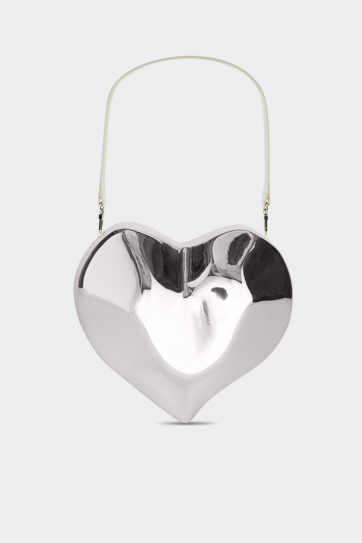 S1005-MOLDED-HEART-BAG-SILVER