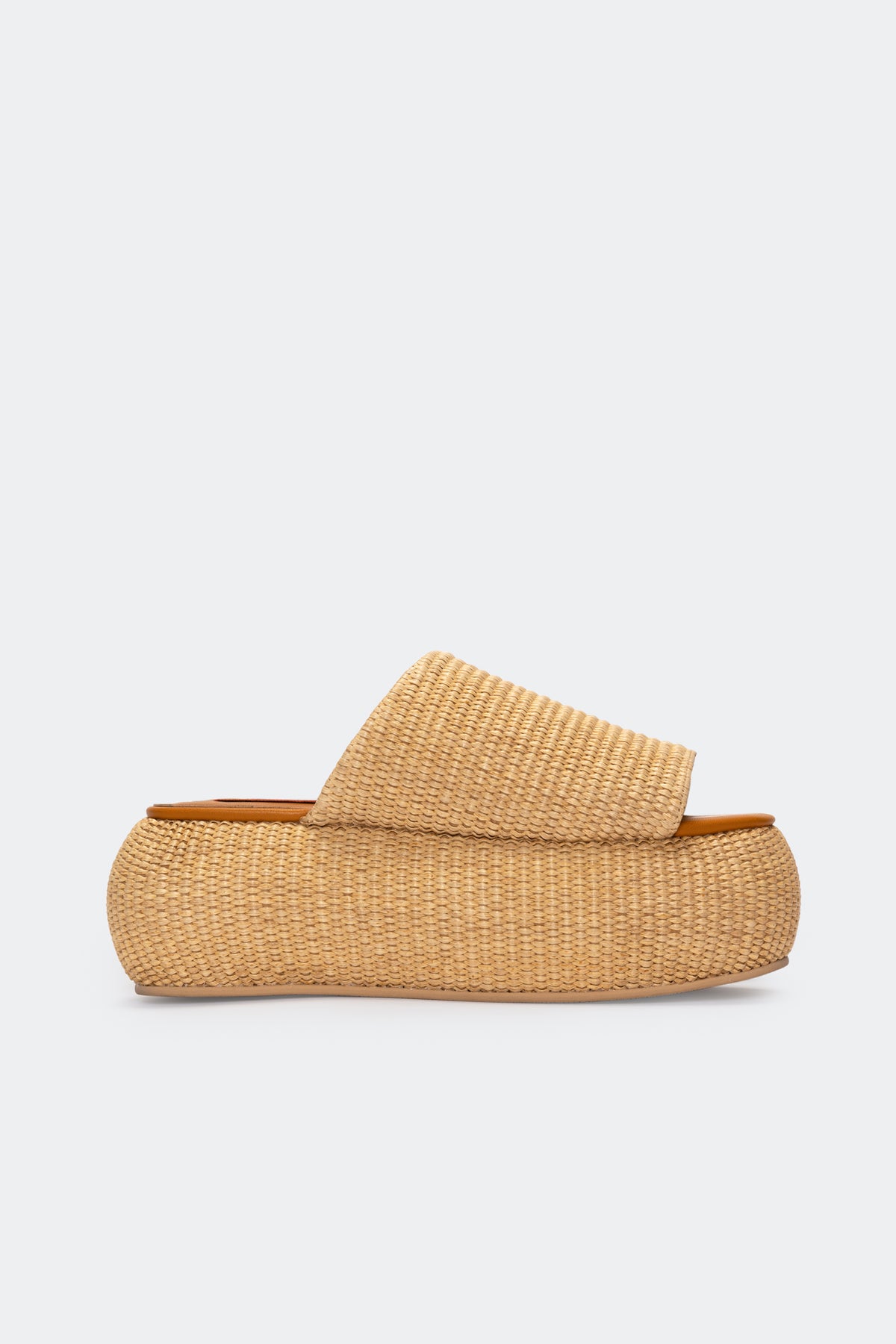 Raffia Cloudy Platform in Natural