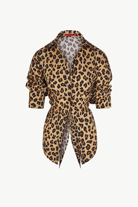 LOCH-POPLIN-BUTTON-UP-LEOPARD