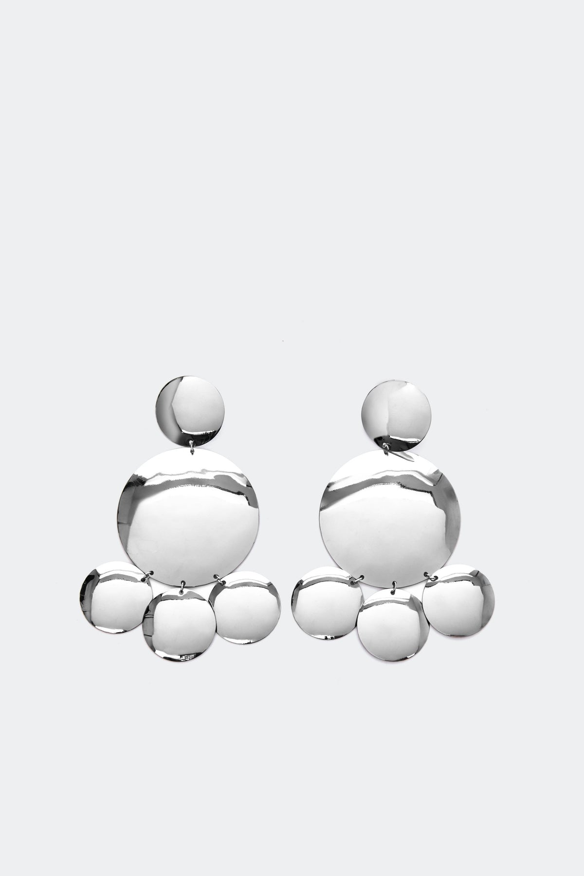 S917DECOEARRINGSILVER