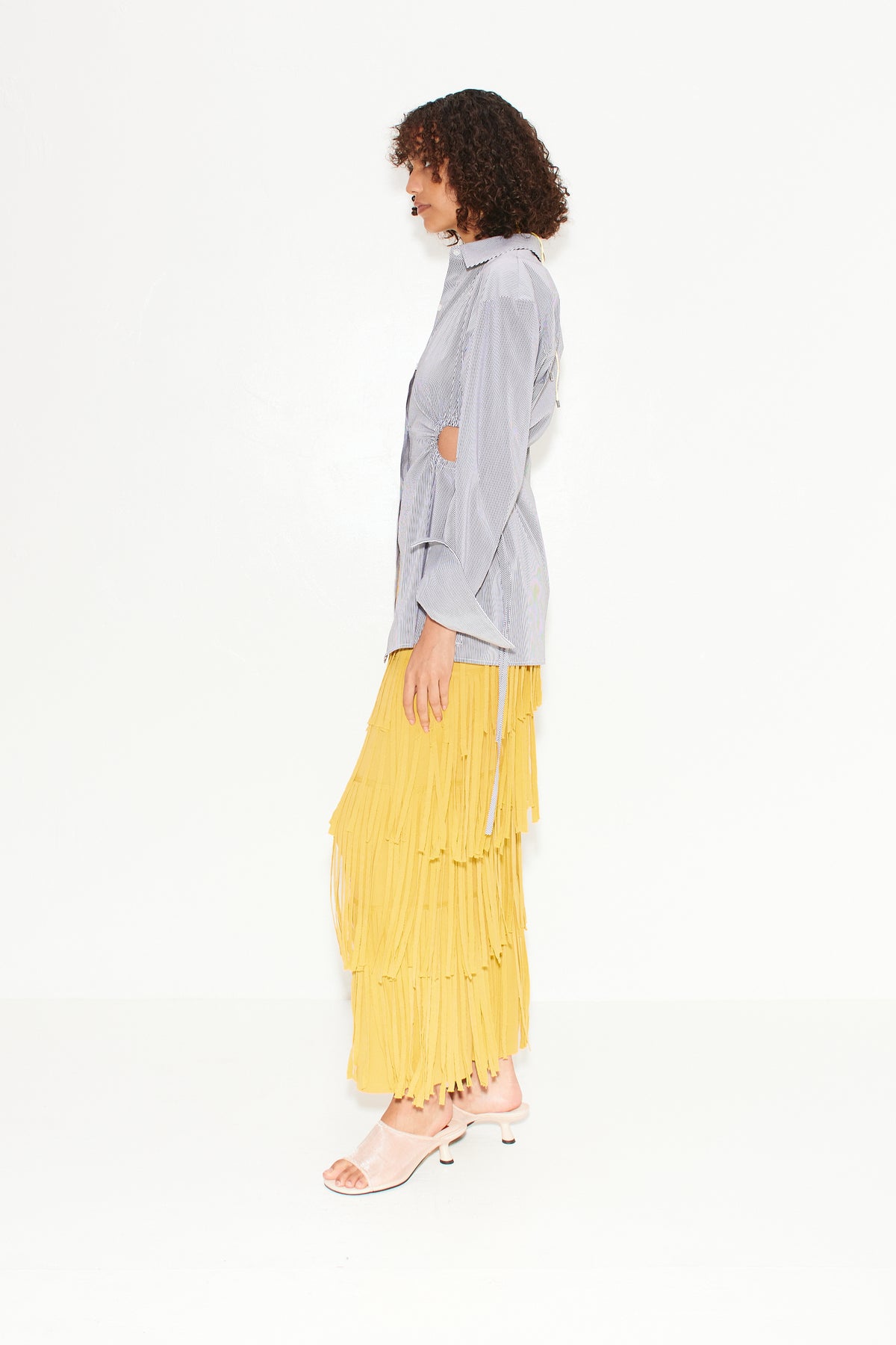 ZA-ZA-FRINGE-SKIRT-BUTTER