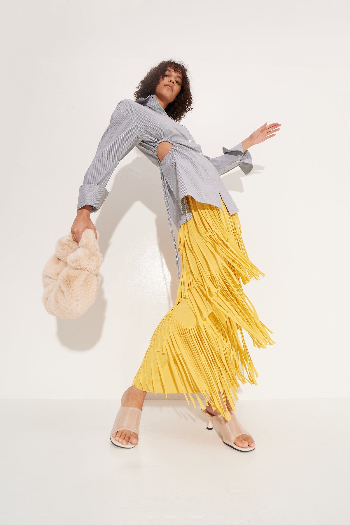 ZA-ZA-FRINGE-SKIRT-BUTTER