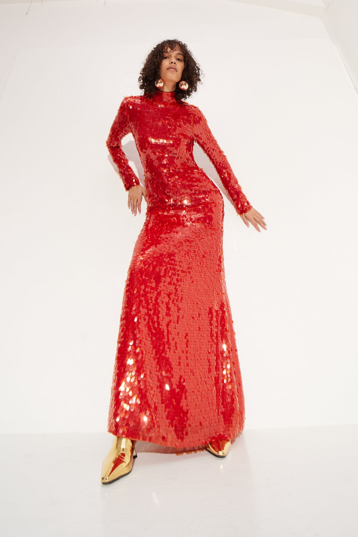 SCULPTYSEQUINDRESSCHILI