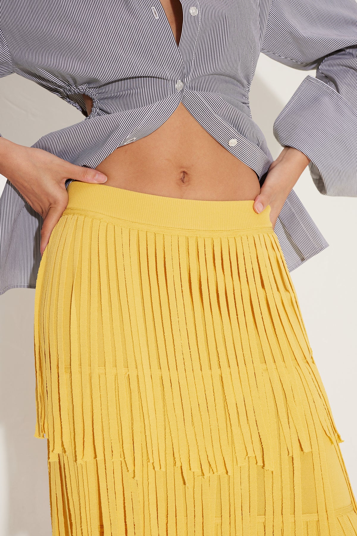 ZA-ZA-FRINGE-SKIRT-BUTTER